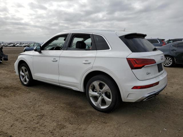 Photo 2 from auction – 2022 AUDI Q5 PREMIUM with VIN WA1EAAFY0N2086311