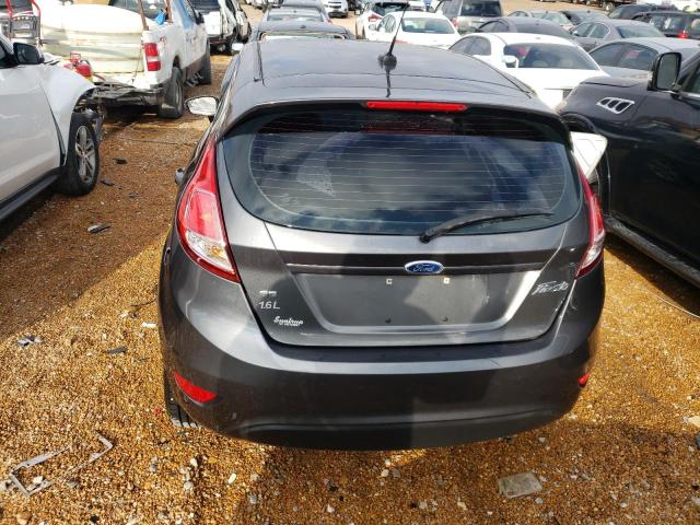 Photo 6 from auction – 2016 FORD FIESTA SE with VIN 3FADP4EJ4GM141656