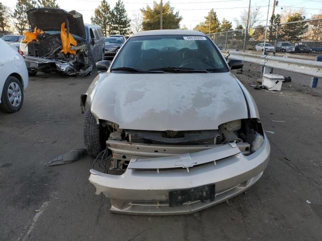 Photo 5 from auction – 2003 CHEVROLET CAVALIER with VIN 1G1JC52F737186229
