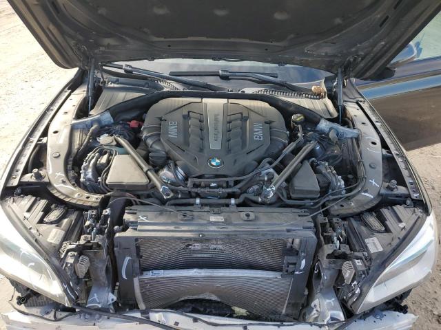 Photo 11 from auction – 2014 BMW 750LI with VIN WBAYE8C5XED136420