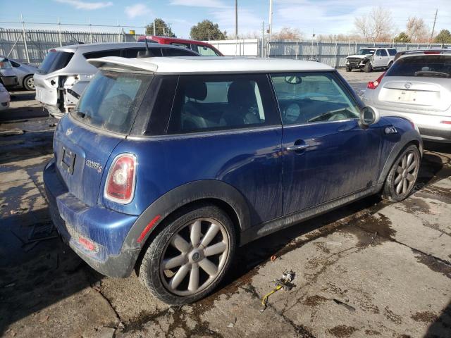 Photo 3 from auction – 2008 MINI COOPER S with VIN WMWMF73558TV33212