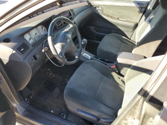 Photo 7 from auction – 2005 TOYOTA COROLLA CE with VIN 1NXBR32E55Z508887