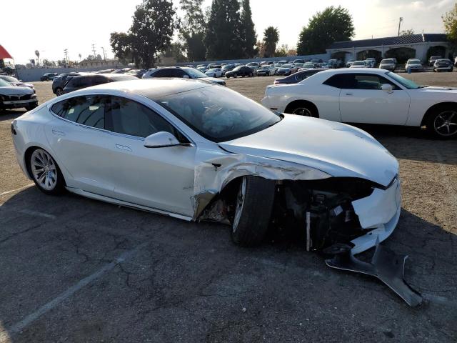 Photo 4 from auction – 2019 TESLA MODEL S with VIN 5YJSA1E20KF348410