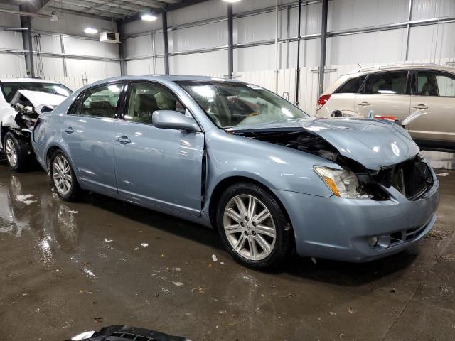 Photo 4 from auction – 2007 TOYOTA AVALON XL with VIN 4T1BK36B77U186342