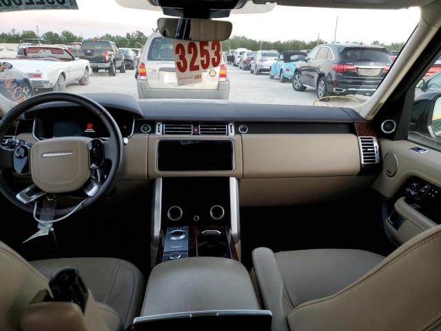 Photo 8 from auction – 2020 LAND ROVER RANGE ROVE with VIN SALGS5SE5LA403820