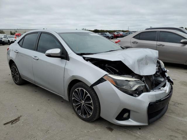 Photo 4 from auction – 2015 TOYOTA COROLLA L with VIN 2T1BURHE2FC460440