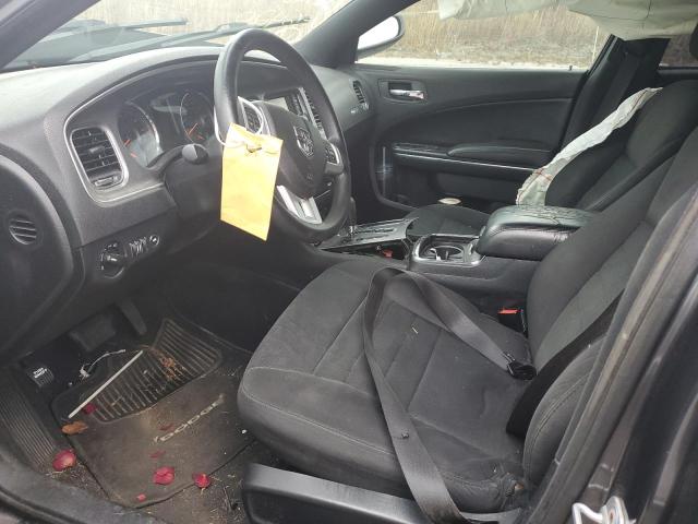 Photo 7 from auction – 2013 DODGE CHARGER SE with VIN 2C3CDXBG4DH666420