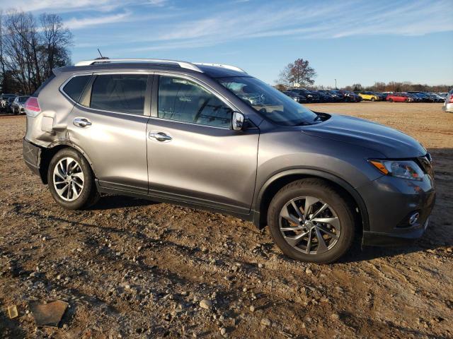 Photo 4 from auction – 2016 NISSAN ROGUE S with VIN KNMAT2MT2GP678326
