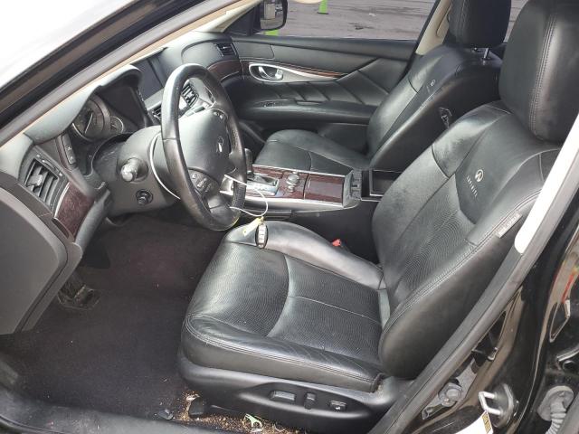 Photo 7 from auction – 2013 INFINITI M37 with VIN JN1BY1AP1DM513228