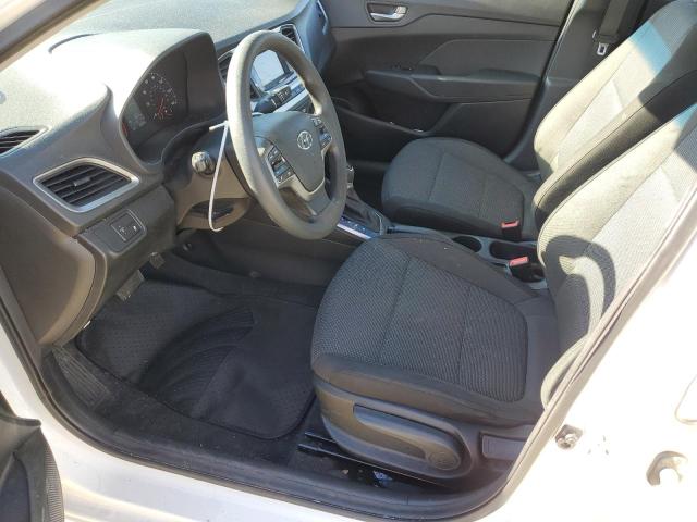 Photo 7 from auction – 2018 HYUNDAI ACCENT SE with VIN 3KPC24A36JE033049