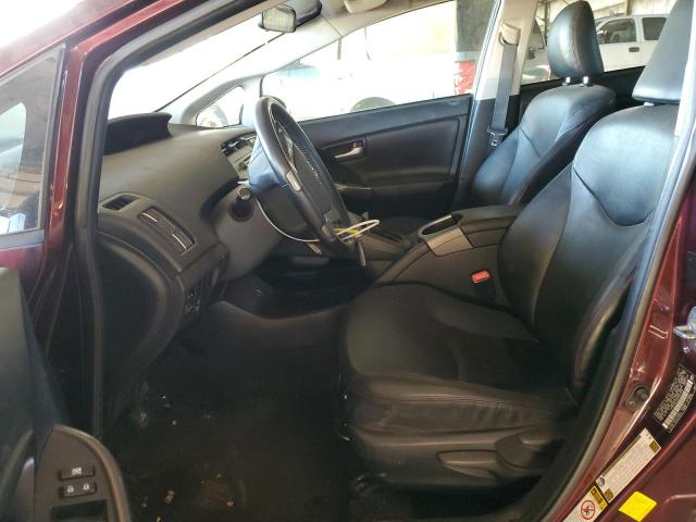 Photo 7 from auction – 2013 TOYOTA PRIUS with VIN JTDKN3DU2D5580398