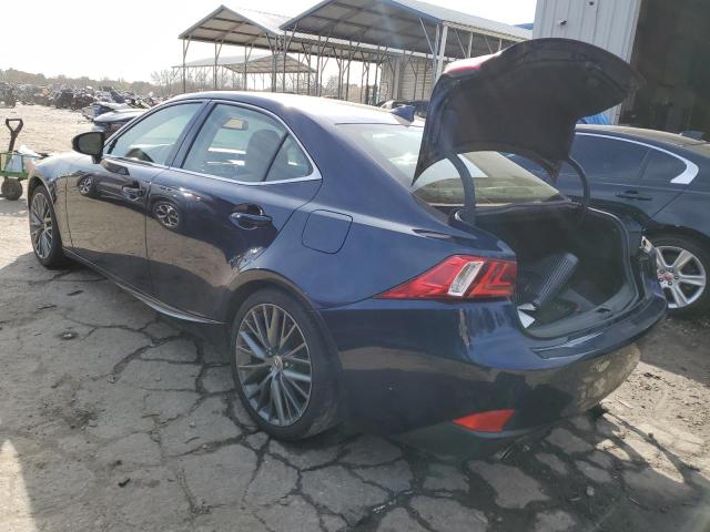 Photo 2 from auction – 2015 LEXUS IS 250 with VIN JTHCF1D26F5016999