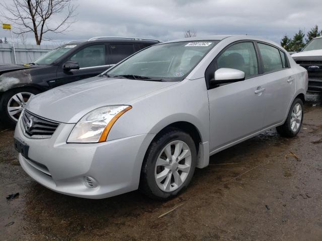 Photo 1 from auction – 2011 NISSAN SENTRA 2.0 with VIN 3N1AB6AP8BL682907