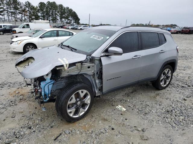 JEEP COMPASS LI 2019 with VIN 3C4NJCCB2KT802332 - Photo from auction