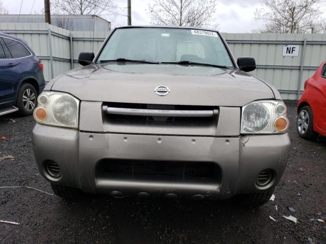 Photo 5 from auction – 2004 NISSAN FRONTIER K with VIN 1N6ED26Y84C412686