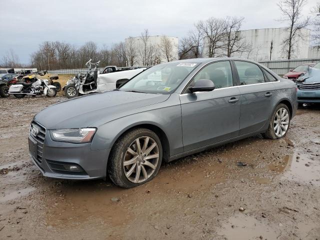 AUDI A4 PREMIUM 2013 с VIN WAUFFAFLXDN042102 - Фото с аукциона