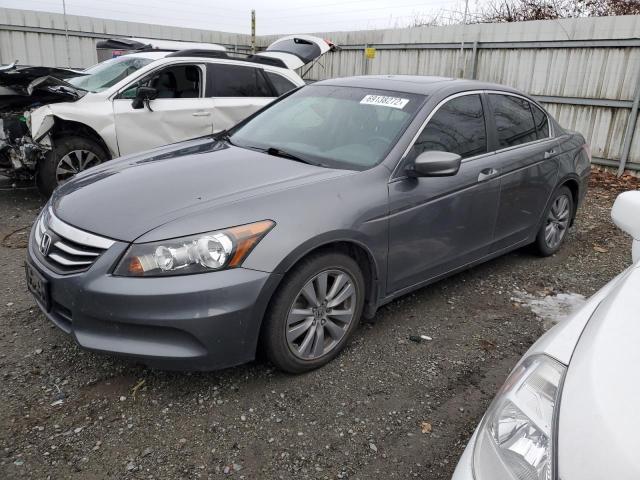 Photo 1 from auction – 2011 HONDA ACCORD EXL with VIN 1HGCP2F83BA060001