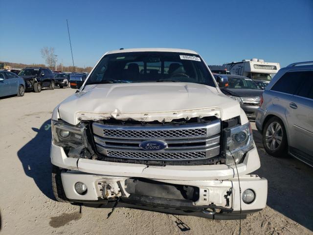 Photo 5 from auction – 2013 FORD F150 SUPER with VIN 1FTFW1E66DFC34609