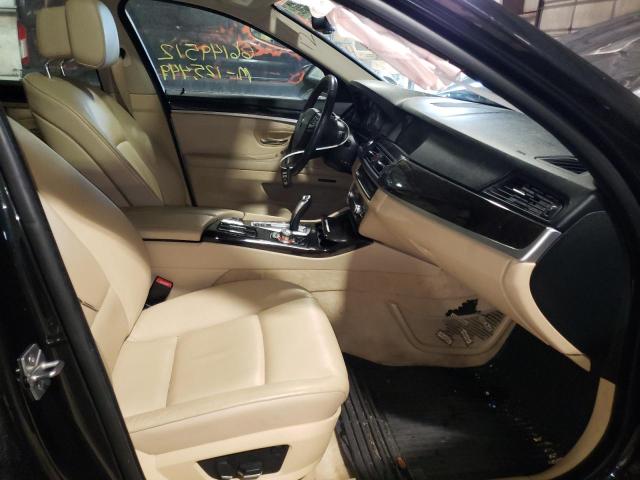 Photo 5 from auction – 2012 BMW 528 XI with VIN WBAXH5C53CDW07905