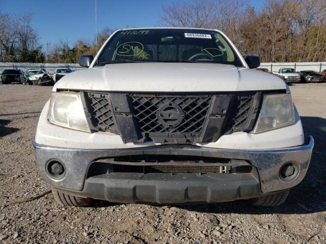 Photo 5 from auction – 2011 NISSAN FRONTIER S with VIN 1N6BD0CT3BC411099