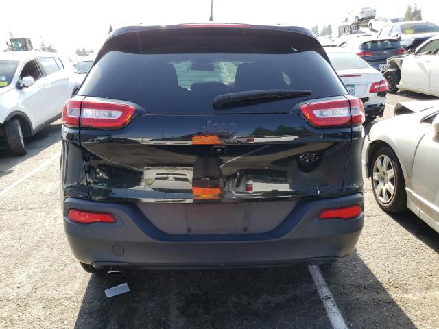 Photo 6 from auction – 2016 JEEP CHEROKEE S with VIN 1C4PJLAB1GW264932