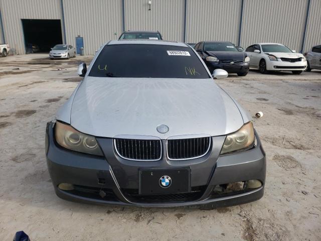 Photo 5 from auction – 2007 BMW 328 I SULE with VIN WBAVC53567FZ77018
