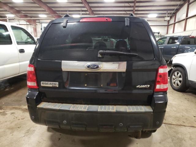 Photo 6 from auction – 2009 FORD ESCAPE LIM with VIN 1FMCU94799KB00835