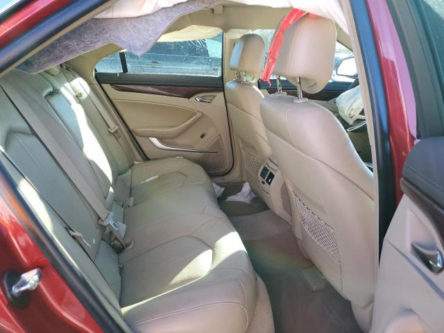 Photo 10 from auction – 2011 CADILLAC CTS PREMIU with VIN 1G6DS5ED9B0136606