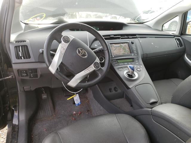 صورة رقم 8 من المزاد - 2011 TOYOTA PRIUS مع VIN JTDKN3DU3B0301910