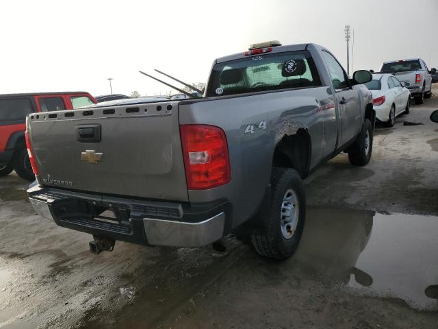 Photo 3 from auction – 2009 CHEVROLET SILVERADO with VIN 1GCHK44K19F129620