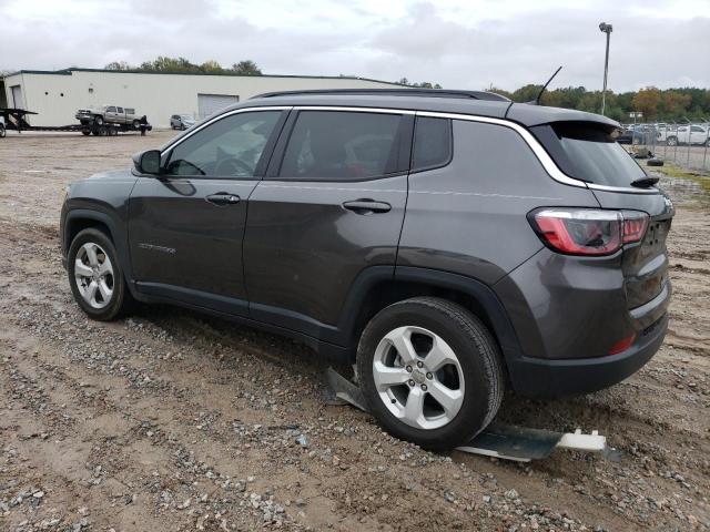 Photo 2 from auction – 2021 JEEP COMPASS LA with VIN 3C4NJCBB6MT510395