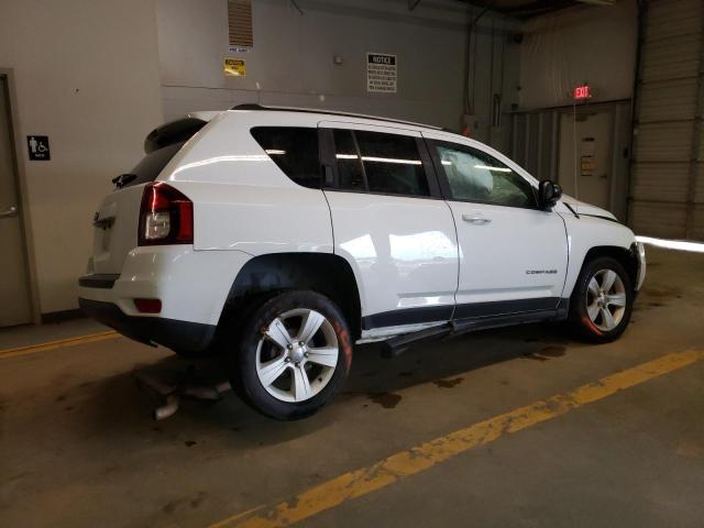 Photo 3 from auction – 2016 JEEP COMPASS SP with VIN 1C4NJCBA0GD743674