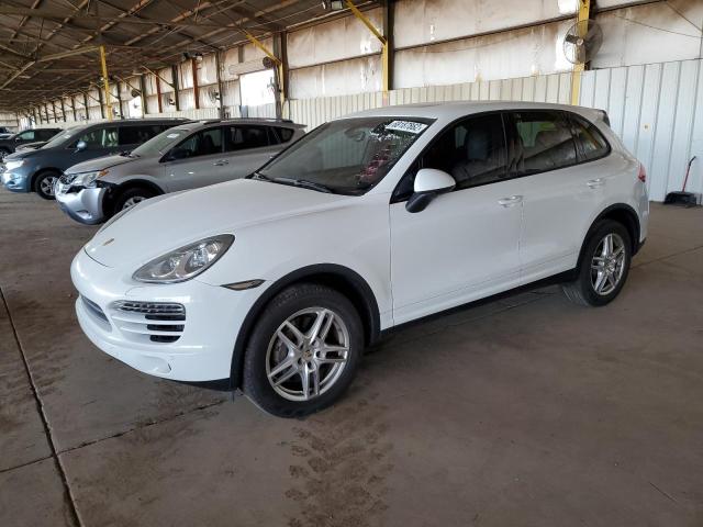 PORSCHE CAYENNE 2013 with VIN WP1AF2A20DLA37017 - Photo from auction