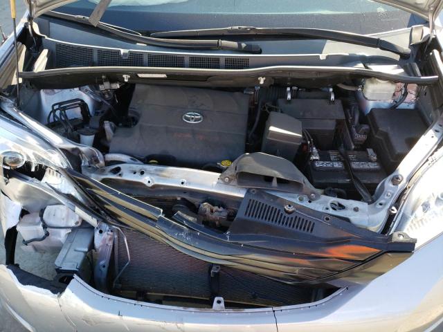 Photo 12 from auction – 2014 TOYOTA SIENNA with VIN 5TDZK3DC7ES419717