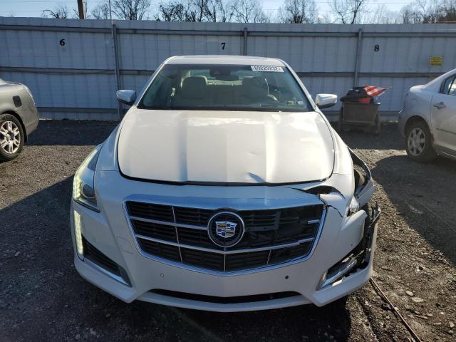 Photo 5 from auction – 2014 CADILLAC CTS PERFOR with VIN 1G6AY5S32E0159677