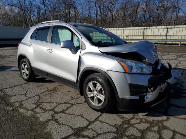 Photo 4 from auction – 2015 CHEVROLET TRAX 1LT with VIN KL7CJLSB5FB065964