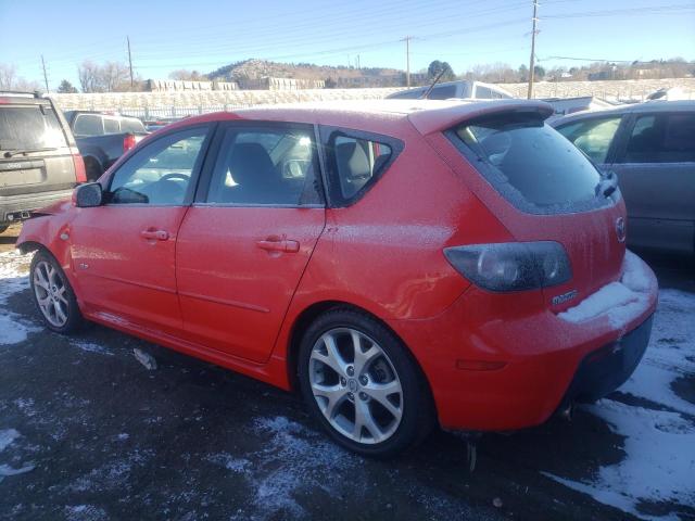 Photo 2 from auction – 2007 MAZDA 3 HATCHBAC with VIN JM1BK144571657211