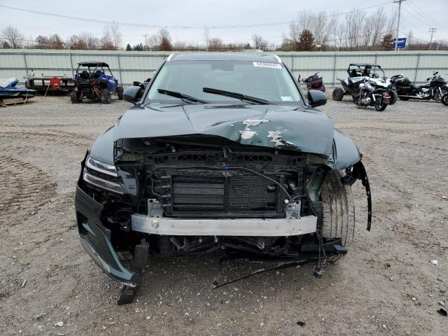 Photo 5 from auction – 2022 GENESIS GV80 BASE with VIN KMUHBDSB2NU097119