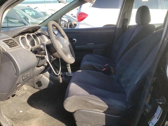 Photo 7 from auction – 2009 NISSAN VERSA S with VIN 3N1BC11E39L360849