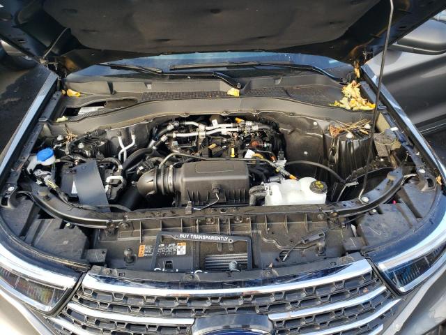 Photo 11 from auction – 2022 FORD EXPLORER X with VIN 1FMSK8DH2NGA32248