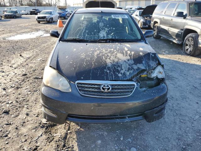 Photo 5 from auction – 2008 TOYOTA COROLLA CE with VIN 2T1BR32E28C877180