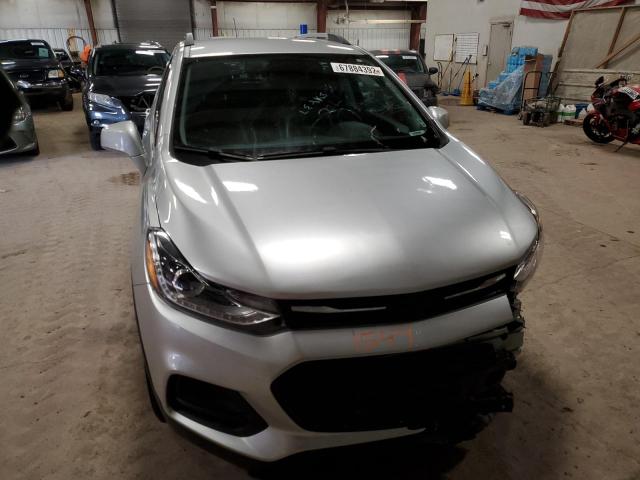 Photo 5 from auction – 2018 CHEVROLET TRAX 1LT with VIN KL7CJPSB8JB681447