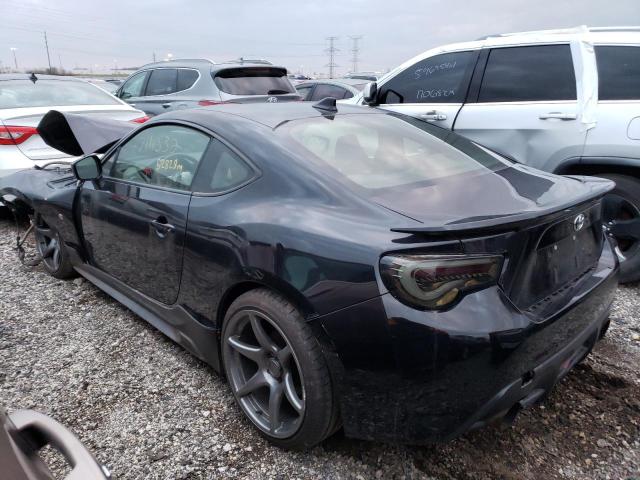 Photo 2 from auction – 2017 TOYOTA 86 BASE with VIN JF1ZNAA1XH9711420