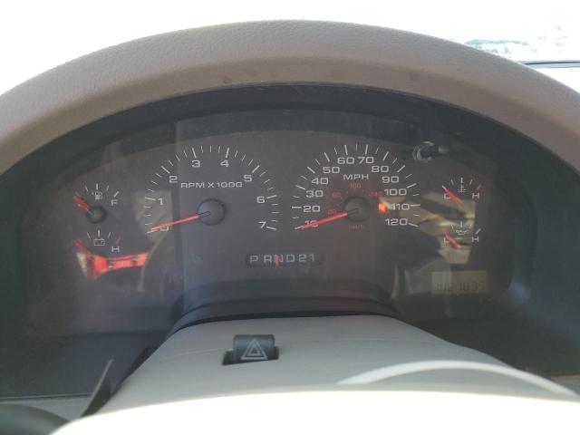 Photo 9 from auction – 2005 FORD F150 with VIN 1FTPX12515NA06229