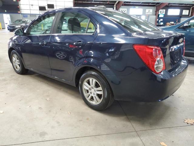 Photo 2 from auction – 2015 CHEVROLET SONIC LT with VIN 1G1JD5SB2F4147032