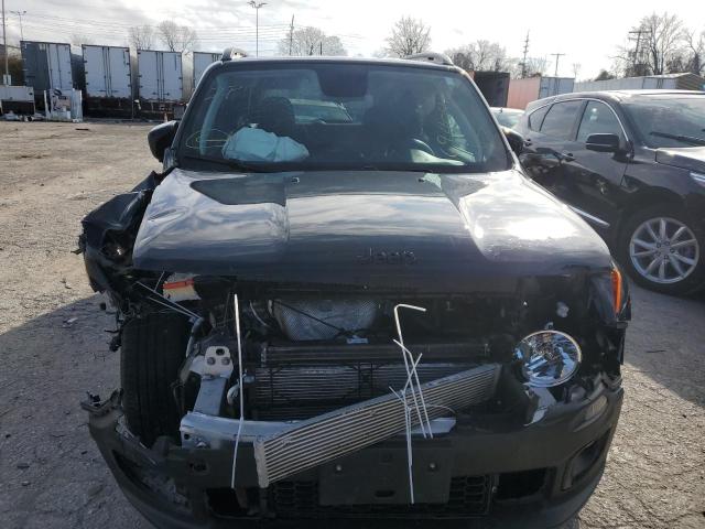 Photo 5 from auction – 2018 JEEP RENEGADE L with VIN ZACCJABBXJPH82835