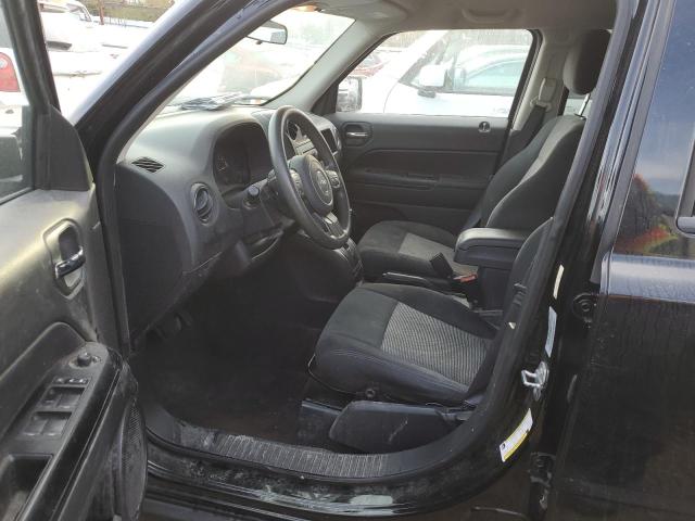 Photo 7 from auction – 2014 JEEP PATRIOT SP with VIN 1C4NJPBB1ED916213