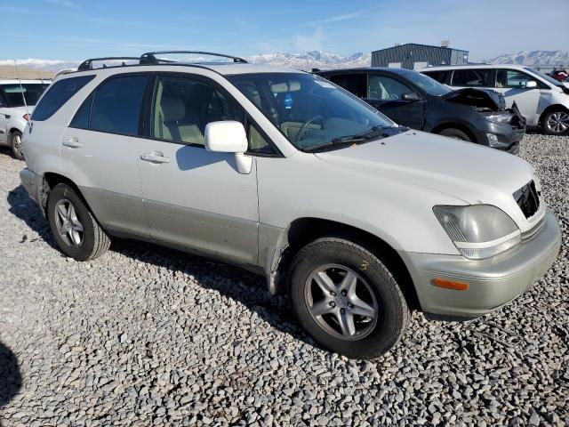 Photo 4 from auction – 1999 LEXUS RX 300 with VIN JT6HF10U1X0085216