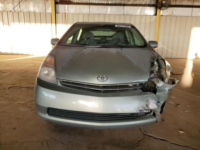 Photo 5 from auction – 2007 TOYOTA PRIUS with VIN JTDKB20U773228586