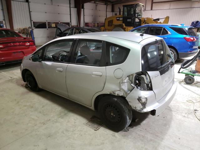 Photo 2 from auction – 2013 HONDA FIT with VIN JHMGE8H35DC024052